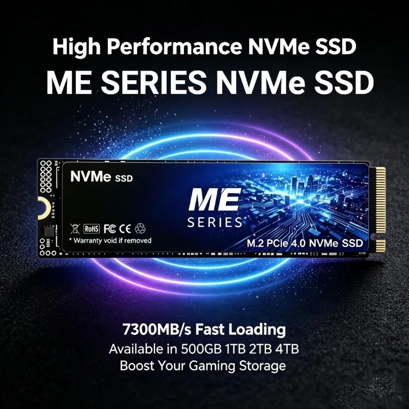 Neue ME SERIES NVMe SSD M.2 PC – M.2 Nvme 4Tb Pcie 4.0 Ssd Bewertung und Preis