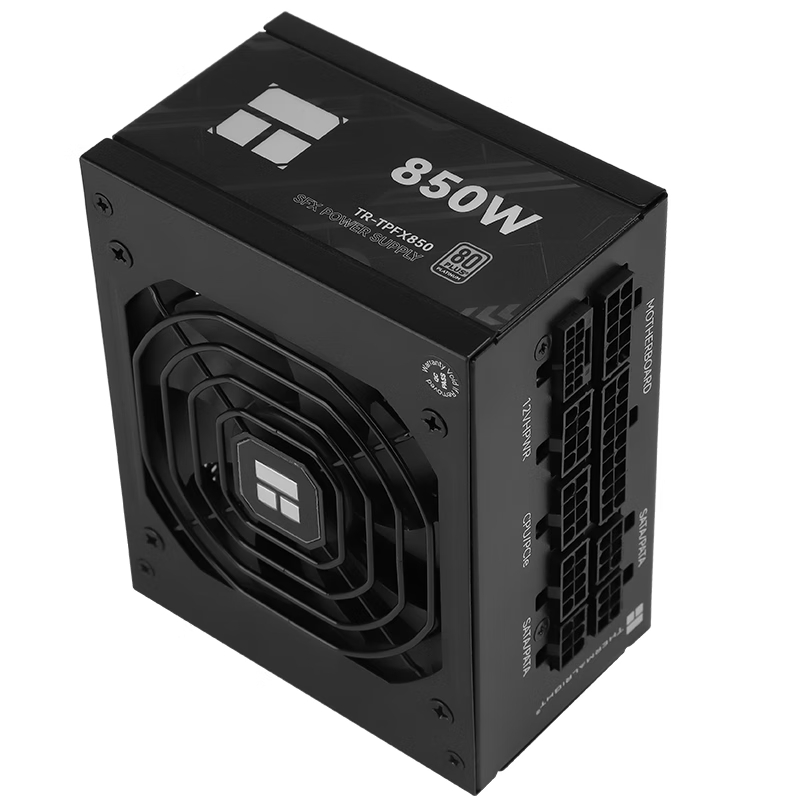 850W TR-TPFX850 Gold-Modul-Com – Sfx Power Supply 850W Gold Bewertung und Preis