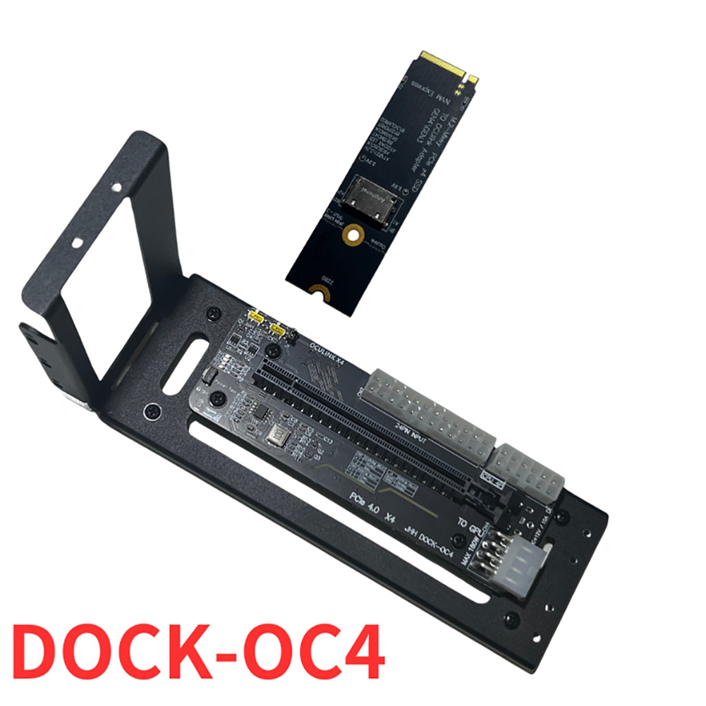VEHO-For Oculink/M.2 NVMe Exte – External Gpu Dock Pcie 4.0 Oculink Bewertung und Preis