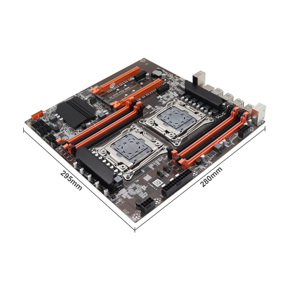 X99 Dual-CPU-Mainboard Intel ( – X99 Dual Cpu Motherboard Combo Bewertung und Preis